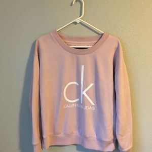 Calvin Klein sweatshirt